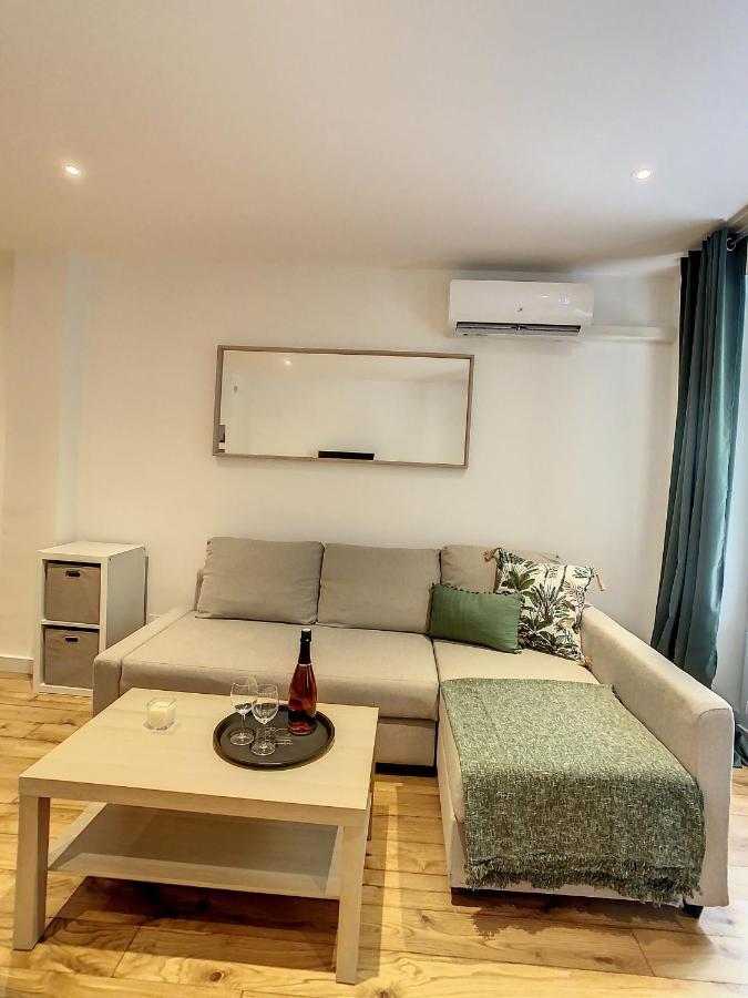 Studio Hyper Centre Gare Vieil Antibes Mer 2Pers Exterior photo