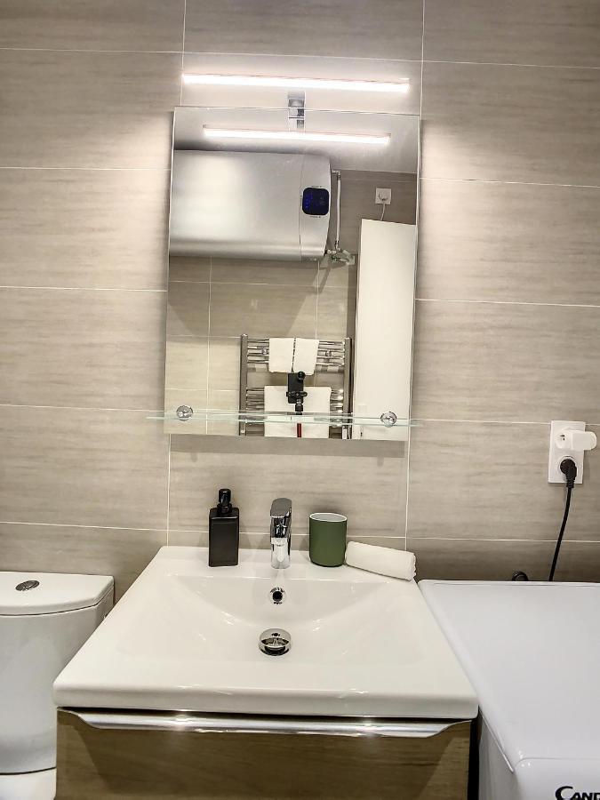 Studio Hyper Centre Gare Vieil Antibes Mer 2Pers Exterior photo